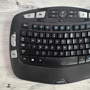 Logitech K35 Logitech | Computers, Laptops & Parts | Logitech Wireless Wave K35 ...